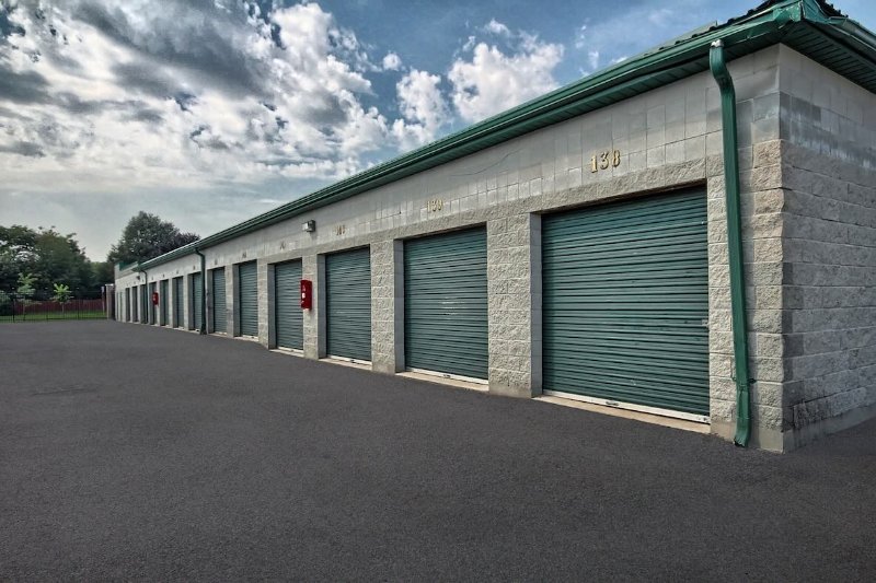 Storage Units at StorageMart - 375 Middlefield Road Scarborough ON